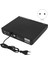 Tv Desteği Için 2x Taşınabilir DVD Oynatıcı USB Bağlantı Noktası Uzaktan Kumandalı Kompakt Çok Bölgeli Dvd/svcd/cd/disk Oynatıcı (Yurt Dışından) 3