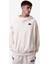Authentic Zefiro Warner Bros - Batman Erkek Ekru Regular Fit Hoodie 1