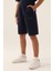 Authentic Chaim Erkek Çocuk Lacivert Regular Fit Şort 2