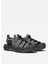 Newport H2 Siyah Gri Outdoor Tracking Sandalet Ayakkabı 1022252 V1 2