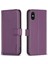 IPhone X/xs Cüzdan Çok Renkli Iş Deri Çanta Yuvası Için Flip Case (Yurt Dışından) 1
