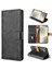 Samsung Galaxy S24 Manyetik Kapatma Anti Kayma Kart Yuvaları Için Flip Case (Yurt Dışından) 1