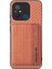 Xiaomi Redmi 12C Manyetik Kart Tutucu Için Komple Kamera Güvenlik Rfıd (Yurt Dışından) 3