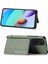 Xiaomi Redmi Için Kılıf 10 Manyetik Kart Tutucu Standı Fonksiyonu Rfıd Engelleme (Yurt Dışından) 5