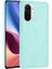 Xiaomi Poco F3 Uyumluluk Klasik Timsah Için Şık Klasik Kılıf (Yurt Dışından) 1