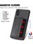 Xiaomi Redmi 9A Manyetik Kart Tutucu Rfıd Engelleme Için Kılıf Komple Standı (Yurt Dışından) 4