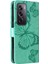 Oppo Için Kılıf Card 12 Pro 5g Flip Kickstand Pu Deri Kart Yuvası ile (Yurt Dışından) 4