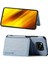 Xiaomi Poco X3 Pro Manyetik Kart Tutucu Rfıd Engelleme Için Kılıf Komple (Yurt Dışından) 5