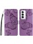 Kart Yuvası Standı Flip Pu ile Oppo Oppo 12 5g Darbeye Dayanıklı Kapak Için Kılıf (Yurt Dışından) 1