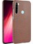 Xiaomi Redmi Not 8 Anti Scratch Uyumluluk Için Şık Klasik Durumda (Yurt Dışından) 1