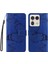 Motorola Moto X50 Ultra 5g Pu Deri Manyetik Kapak Için Kılıf Kart ile (Yurt Dışından) 4
