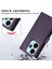 Xiaomi Poco M6 Pro 4g Için Flip Case Şok Emici Kickstand Darbeye (Yurt Dışından) 5