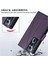 Realme C65 Üç Kart Yuvaları Için Flip Case Kickstand Şok Emici (Yurt Dışından) 3