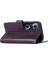 Realme C65 Üç Kart Yuvaları Için Flip Case Kickstand Şok Emici (Yurt Dışından) 5