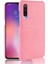 Xiaomi Mi 9 Se Klasik Timsah Moda Kapak Için Şık Klasik Durumda (Yurt Dışından) 1