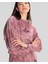 Authentic Rosemary Sweathshirt Kadın Gül Kurusu Regular Fit Sweatshirt 4