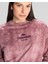 Authentic Rosemary Sweathshirt Kadın Gül Kurusu Regular Fit Sweatshirt 5