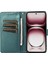 Oppo Oppo 12 Pro 5g Için Flip Case Üç Kart Yuvaları Darbeye Kickstand (Yurt Dışından) 5