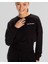 Authentic Jessa-Wmn-Sweatshirt Kadın Siyah Regular Fit Sweatshirt 3