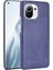 Xiaomi Mi 11 Klasik Timsah Moda Anti Kapak Için Şık Klasik Durumda (Yurt Dışından) 1