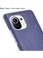 Xiaomi Mi 11 Klasik Timsah Moda Anti Kapak Için Şık Klasik Durumda (Yurt Dışından) 3