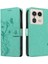 Motorola Moto X50 Ultra 5g Cüzdan Telefon Kılıfı Için El Kayışı Yüksek (Yurt Dışından) 1