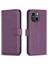 IPhone 14 Için Flip Case Deri Kılıf Cüzdan Iş Çoklu Kart Yuvası (Yurt Dışından) 1