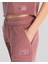 Authentic Lily Kadın Gül Kurusu Regular Fit Tişört 4