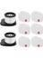 Akülü Dik Vakum IZ162H 362H 440H 462H 483H Için Uyumlu 8pcs Hepa Filtreler (Yurt Dışından) 1
