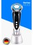 Beyaz Akıllı Güzellik Robotu V2- Yüz Kaldırma- - Ultrasonik Cilt Temizliği- Ems Evet Elektroni 2