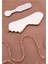 Gua Sha Paslanmaz Çelik Gua Sha Taşı Metalik Sıkılaştırıcı Evet 1