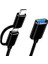 USB 3.0 Type C ve Micro USB Otg Adaptör 1