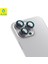 iPhone 14 / 14 Plus Original Metal Frame Renkli Kamera Lens Camı Koruyucu - Çerçeve 2