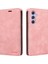 Samsung Galaxy A54 5g Koruyucu Pu Deri Folio Cüzdan Manyetik (Yurt Dışından) 1