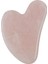 Gua Sha Pembe Kuvars Face Roller , Pembe Kuvars Kalp ve Yeşim Kalp Gua Sha Set Sıkılaştırıcı Yeşil 4