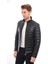 Siyah Biker Deri Ceket 4