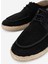 Marita Erkek Siyah Süet Deri Casual Ayakkabı 355 78372 Erk Ayk Y24 5