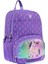 At Desenli Mor Okul Çantası PLCAN24218 3