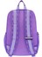 At Desenli Mor Okul Çantası PLCAN24218 4