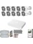 Hıkvısıon Colorvu Gece Renkli 10 Kameralı Set 1tb HDD 1