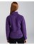 Logo Vavaux 2 Slim Kadın Mor Slim Fit Polar 4