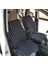 Oto Koltuk Kılıfı Minder Seti 2 Ön Giydirmeli 1 Arka 3 Parça Set Serme Terletmez %100 Pamuklu El Dokuması 2 Ad Ön 47X135 Arka Serma 1 Adet Toplam 3 Parça . Her Araca Uyumludur 1