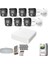 Hikvision 7 Kameralı Colorvu Hibrit Güvenlik Kamerası 1