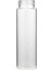 Metal Çevir Aç Kapaklı Cam Baharatlık Saklama Kabı 4 ADET-160 ml 2