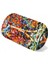 Afremov Paris Desenli 160x350 mm Oval Metal Dekoratif Sunum Tepsisi - Çok Renkli 5