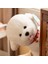 Sevimli Köpek Yavrusu Bichon Frise Peluş Oyuncak Simülasyon Bebek Kız Hediye (Yurt Dışından) 2