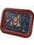 EE161-V1 Tales Nutcracker Desenli Dikdörtgen Tepsi 23X31 cm 5