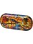 EF168-03 Afremov River Desenli Oval Tepsi 16X35 cm 3