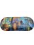 EF168-04 Afremov Venice Desenli Oval Tepsi 16X35 cm 3