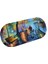EF168-04 Afremov Venice Desenli Oval Tepsi 16X35 cm 5